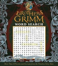 bokomslag Brothers Grimm Word Search