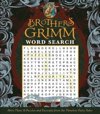 Brothers Grimm Word Search 1