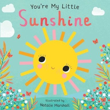 bokomslag You're My Little Sunshine