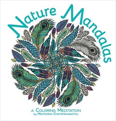 bokomslag Chatzipanagiotou, M: Nature Mandalas Coloring