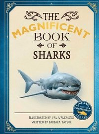 bokomslag The Magnificent Book of Sharks