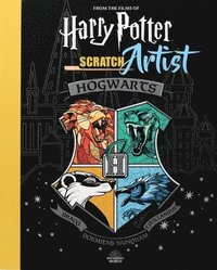 bokomslag Harry Potter Scratch Artist