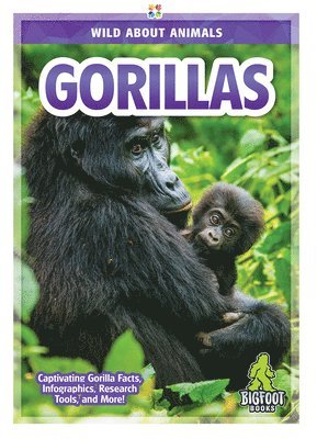 bokomslag Gorillas