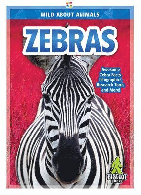 bokomslag Zebras