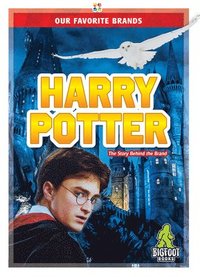 bokomslag Harry Potter