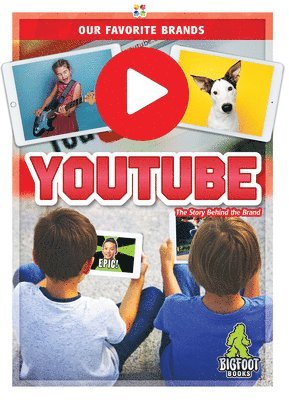 bokomslag Youtube
