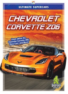 Chevrolet Corvette Z06 1