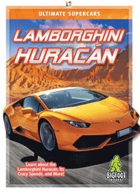 bokomslag Lamborghini Huracan