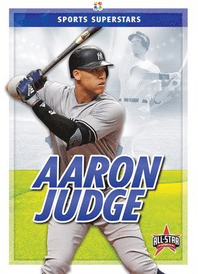 Anthony K. Hewson - Aaron Judge, Inbunden