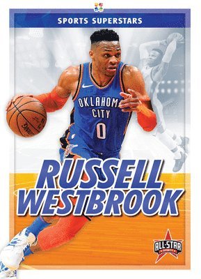Kevin Frederickson - Russell Westbrook, Inbunden