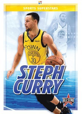 Kevin Frederickson - Steph Curry, Inbunden