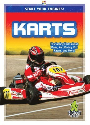 bokomslag Karts