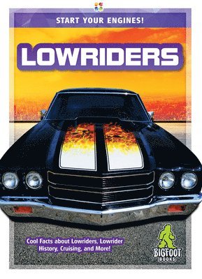 bokomslag Lowriders