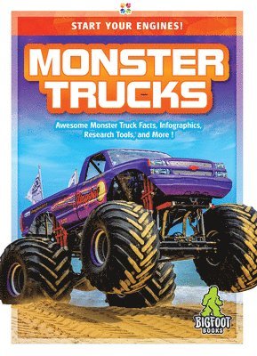 Monster Trucks 1