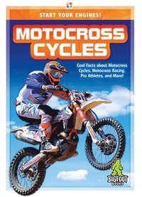 bokomslag Motocross Cycles