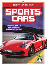 bokomslag Sports Cars