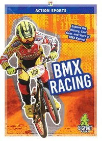 bokomslag BMX Racing