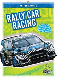 bokomslag Rally Car Racing