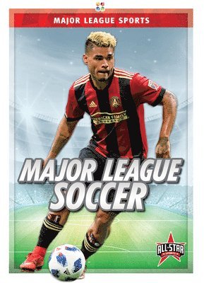 Derek Moon - Major League Soccer, Inbunden