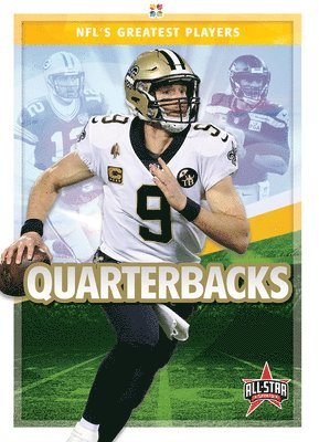 Kevin Frederickson - Quarterbacks, Inbunden