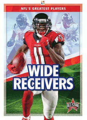 Kevin Frederickson - Wide Receivers, Inbunden