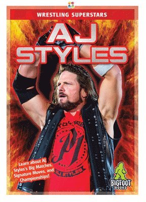 bokomslag A J Styles