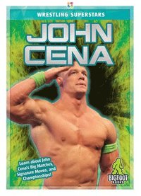 bokomslag John Cena