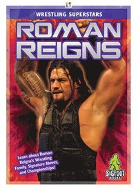 bokomslag Roman Reigns