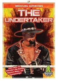bokomslag Undertaker