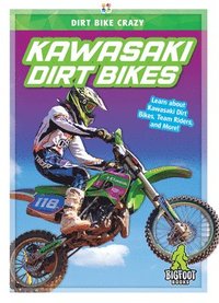 bokomslag Kawasaki Dirt Bikes