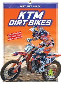 bokomslag KTM Dirt Bikes