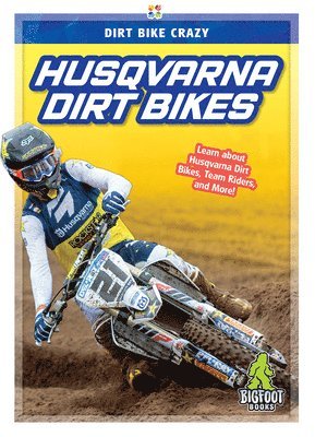 Husqvarna Dirt Bikes 1