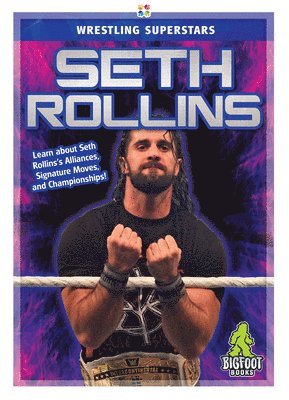 bokomslag Seth Rollins