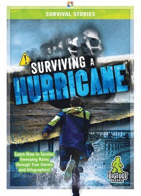 Jenny Mason - Surviving a Hurricane, Inbunden