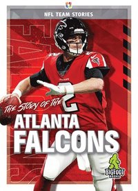 bokomslag The Story of the Atlanta Falcons