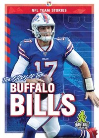 bokomslag The Story of the Buffalo Bills