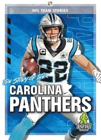 bokomslag Story of the Carolina Panthers