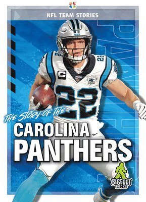 bokomslag Story of the Carolina Panthers