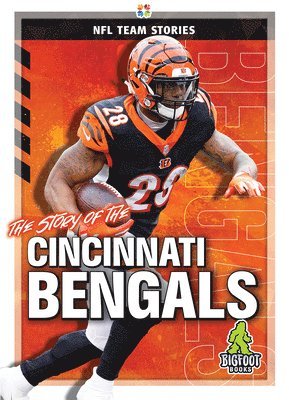 bokomslag Story of the Cincinnati Bengals