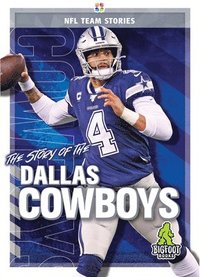 bokomslag The Story of the Dallas Cowboys