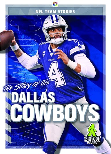Jim Gigliotti - Story of the Dallas Cowboys, Inbunden