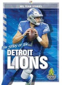 bokomslag Story of the Detroit Lions