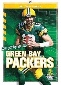 bokomslag The Story of the Green Bay Packers