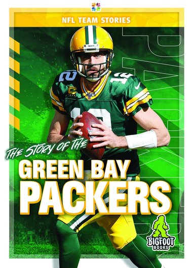 Craig Ellenport - Story of the Green Bay Packers, Inbunden