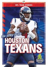 bokomslag Story of the Houston Texans