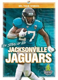 bokomslag The Story of the Jacksonville Jagua