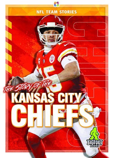 Mark Shulman - Story of the Kansas City Chiefs, Inbunden