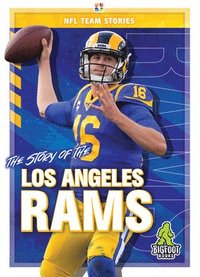 bokomslag The Story of the Los Angeles Rams