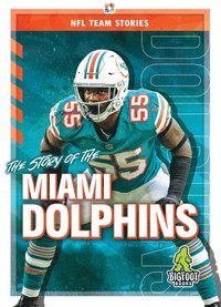 bokomslag The Story of the Miami Dolphins