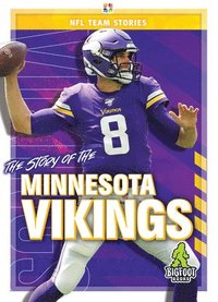 bokomslag Story of the Minnesota Vikings